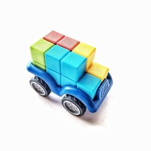 Smart Games Smart Car Mini 4x4 Building Game Smartcar